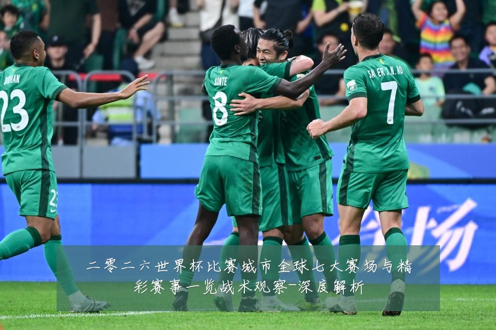 二零二六世界杯比赛城市全球七大赛场与精彩赛事一览战术观察-深度解析